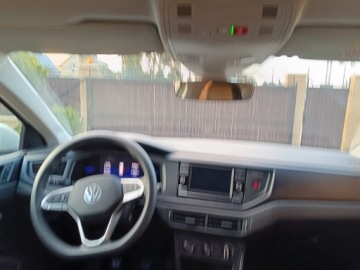 Volkswagen Polo VI Hatchback 5d Facelifting 1.0 TSI 95KM 2022 Volkswagen Polo 1.0 TSI 95KM Salon PL Serwis ASO JAK NOWY rok 2022, zdjęcie 9