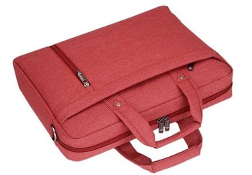 WROCŁAW Сумка для ноутбука Burnur 15.6 фиолетовая