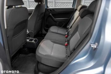 Skoda Yeti Minivan 1.4 TSI 122KM 2013 Skoda Yeti Skoda Yeti 1.4 Benzyna 122KM, zdjęcie 4