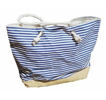 ПЛЯЖНАЯ СУМКА CITY SHOPPER ДЛЯ ПОКУПОК И ПЛЯЖА