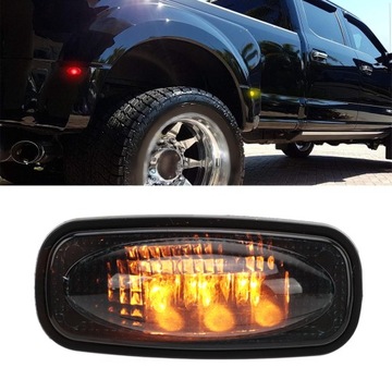 SVĚTLO KONTURA PRO DODGE RAM 2500 3500 2003-2009