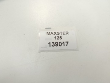 YAMAHA MAXSTER 125 ПОДНОЖКА ДЛЯ ПАССАЖИРА ЛЕВАЯ