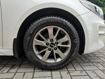 Kia Optima II Kombi 1.7 VGT CRDi 141KM 2018 Kia Optima 1.7 CRDI 140KM # Navigacja # Salon FV23, zdjęcie 27