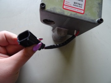 РЕГУЛЯТОР СКОРОСТИ ПРИВОДА GAC ACD175A-12