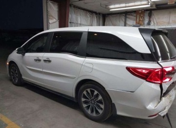 Honda Odyssey IV 2024 Honda Odyssey 2024, 3.5L, EX-L, od ubezpieczalni 3.5 Benzyna 280KM, zdjęcie 1