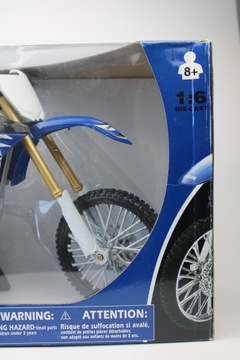 Модель двигателя Yamaha YZ450F 1/12