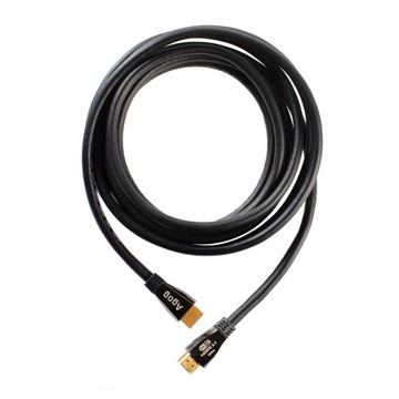 КАБЕЛЬ AGOG HDMI 2.1 8K 60 Гц 4K 120 Гц HDR 3D ETHERNET PREMIUM 48 Гбит/с 0,5 м