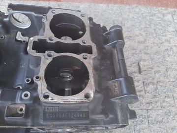 КАРТЕР БЛОК ДВИГАТЕЛЯ KAWASAKI GPZ 500