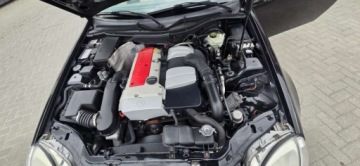 Mercedes SLK R170 Roadster 2.3 (230 Kompressor) 197KM 2001 Mercedes-Benz SLK 2,3 197 KM servis Raty Oplaty 2.3 Benzyna 197KM, zdjęcie 27