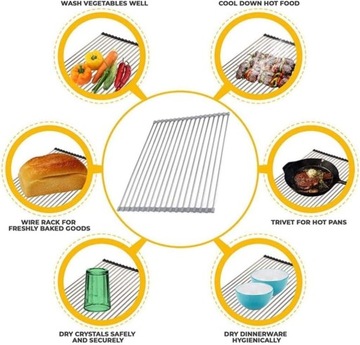 Rollmat Mat для раковины
