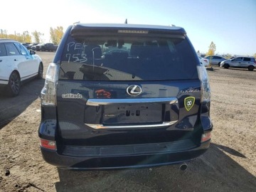 Lexus GX 2023 Lexus GX 460 2023 4.6l 4.6 Benzyna 301KM, zdjęcie 2