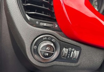 Fiat 500X Crossover 1.4 Multiair 170KM 2015 Fiat 500X 1.4B 170KM GAZ 4x4 automat zarejestrowany 1.4 Benzyna 170KM, zdjęcie 27