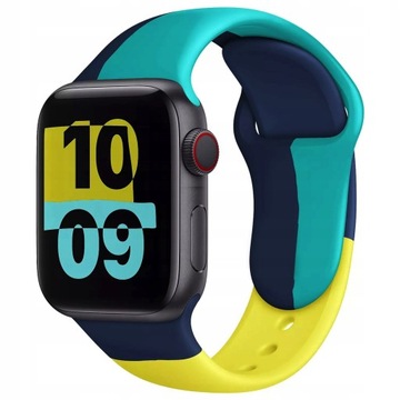 PASEK DO APPLE WATCH 1 2 3 4 5 6 7 8 9 SE ULTRA 2 38/40/41/42/44/45/49mm