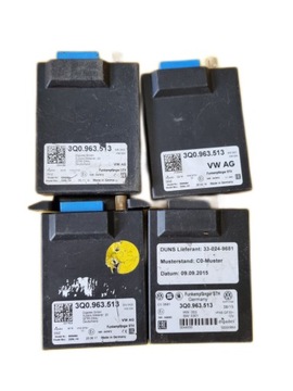 MODUŁ STEROWNIK WEBASTO VW PASSAT 3Q0963513 DOPISZ