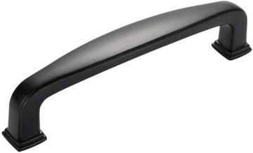 UCHWYT MEBLOWY 96 mm CZARNY