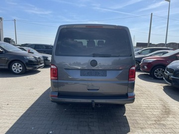 Volkswagen Caravelle T6 2.0 TDI 150KM 2016 Volkswagen Transporter Bulli Klima Kamera, zdjęcie 4