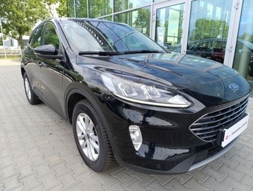 Ford Kuga III SUV 1.5 EcoBoost 150KM 2024 Ford Kuga Ford Kuga 1.5 ECOBOOST 150 KM, Titanium, SalonPL, FV23, Pakiet Z, zdjęcie 4