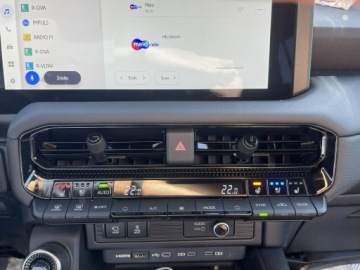 Toyota Land Cruiser VII Terenowy 5d 2.8 D-4D 204KM 2024 Toyota Land Cruiser Kamery 360 4x4 Wentylowane, zdjęcie 12