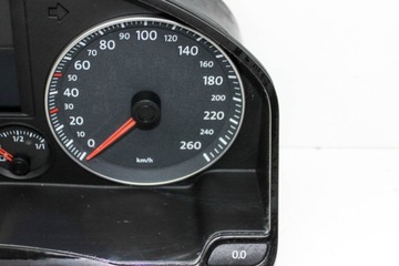 PŘÍSTROJOVÁ DESKA VW EOS (1F7, 1F8) 1Q0920863A 2.0L DIESEL 103KW 2008