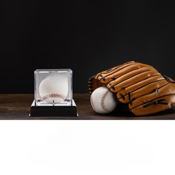 MAŁA GABINETOWA SZAFKA BASEBALLOWA AKRYLOWA