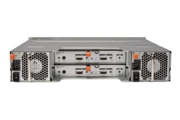 Dell PowerVault MD1220 2XKONTROLER 0W307K 2x 600W