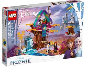 LEGO Disney 41164 Zaczarowany domek na drzewie