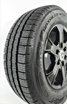 ЗИМНИЕ КОЛЕСА MERCEDES SPRINTER 235/65R16C GT РАДИАЛЬНЫЕ