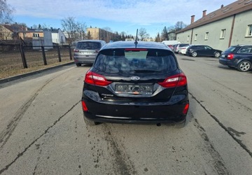 Ford Fiesta VIII Hatchback 3d 1.1  70KM 2017 Ford Fiesta Ford Fiesta 1.1 MK8 Nie ECOBOOST Tarnow 1.1 Benzyna 92KM, zdjęcie 6