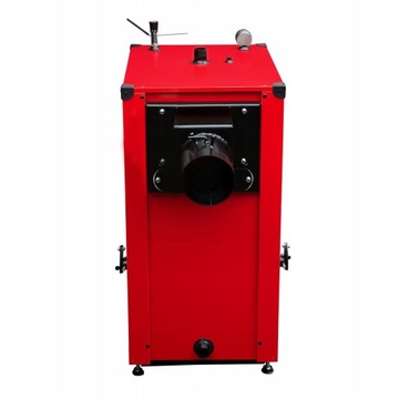 КОТЕЛ С УГОЛЬНОЙ ЗАГРУЗКОЙ 5 КЛАСС МОЩНОСТИ 18кВт