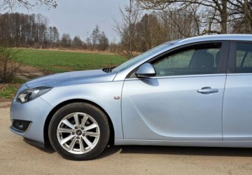 Opel Insignia I Sports Tourer Facelifting 2.0 CDTI ECOFLEX 140KM 2014 Opel Insignia Opel Insignia 2.0 CDTI ecoFLEX StartStop Business Edition, zdjęcie 30