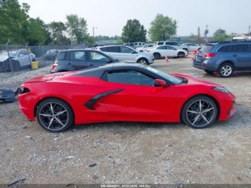Chevrolet Corvette C7 2022 Chevrolet Corvette Stingray 2LT 2022 6.2l 6.2 Benzyna 490KM, zdjęcie 6