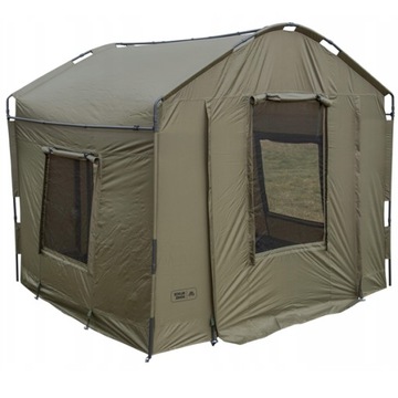 Namiot Karpiowy BLOCK DOME Mikado 230x215x190 cm