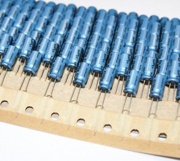 АУДИОФАЙЛ NICHICON KA 47uF/50V - 3 шт (#246)