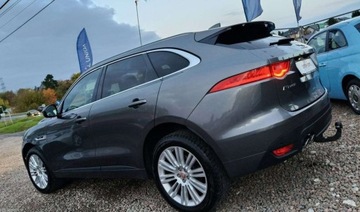 Jaguar F-Pace SUV 2.0 i4D 180KM 2019 Jaguar F-Pace Jaguar F-Pace 2.0 Diesel 180KM, zdjęcie 3