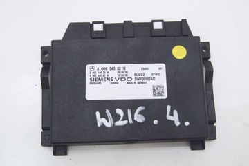 STEROWNIK SKRZYNI A0005459216 MERCEDES CL W216