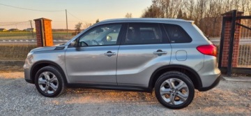 Suzuki Vitara III SUV 1.6 DDiS 120KM 2016 Suzuki Vitara 1.6d 120Ps 4x4 Radar Kamera Led Zadbana Piękna Gwarancja!, zdjęcie 38