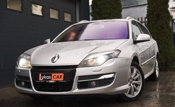 Renault Laguna III Grandtour Phase II 2.0 dCi 130KM 2013 Renault Laguna Renault Laguna ENERGY dCi 130 F...