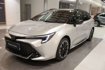Toyota Corolla XII 2024 Toyota Corolla 2.0 Hybrid GR Sport 2.0 Hybryda 152KM, zdjęcie 10