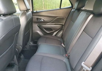 Opel Mokka I X 1.4 Turbo Ecotec 140KM 2018 Opel Mokka Opel Mokka X 1.4 ECOTEC StartStop Design Line 1.4 Benzyna 140KM, zdjęcie 21