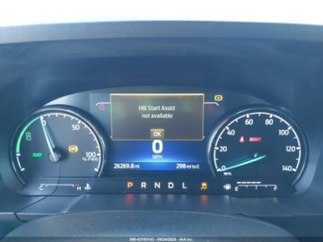 Ford Maverick II 2023 Ford Maverick Lariat 2023 2.5l 2.5 Hybryda 162KM, zdjęcie 10