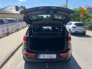 Kia Sportage III SUV Facelifting 2.0 CRDi 184KM 2015 Kia Sportage 4X4 AUTOMAT SKORY NAWIGACJA PANORAMA KAMERA GRZANE FOTELE KIE, zdjęcie 29