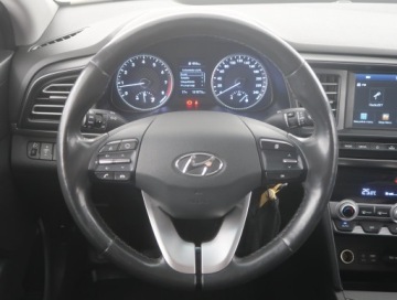 Hyundai Elantra VI Sedan 1.6 MPI 128KM 2019 Hyundai Elantra 1.6 CVVT, Salon Polska, GAZ, zdjęcie 13