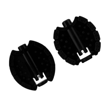 2шт детская велосипедная педаль пластик