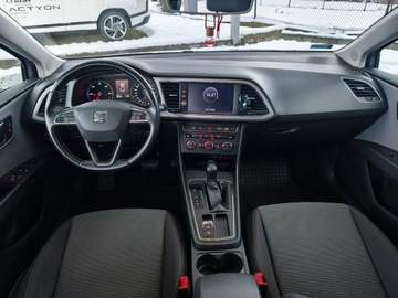 Seat Leon III ST Facelifting 1.6 TDI 115KM 2018 Seat Leon * 1.6 TDi * LED * Navi * dobre, zdjęcie 14