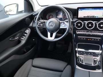 Mercedes GLC C253 SUV Facelifting 2.0 200d 163KM 2020 Mercedes GLC GLC 200 d, Salon Polska, zdjęcie 6