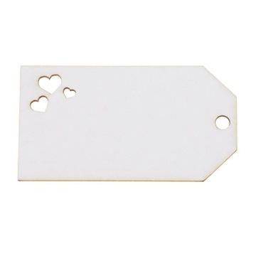 10 szt. KARNET, BILECIK DO PREZENTU