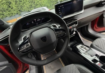 Peugeot 2008 II SUV Facelifting 1.2 PureTech 130KM 2024 Peugeot 2008 lift LED 130KM gwarancja AUTOMAT kamery 66.000km2kpl kol, zdjęcie 21