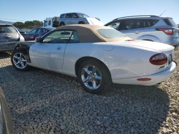 Jaguar 1997 Jaguar XK8 cabrio 4.0 v8 4.0 Benzyna 284KM, zdjęcie 2
