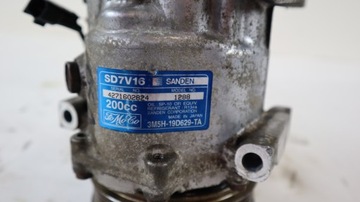 КОМПРЕССОР КОНДИЦИОНЕРА VOLVO V50 1.6 D 3M5H-19D629-TA