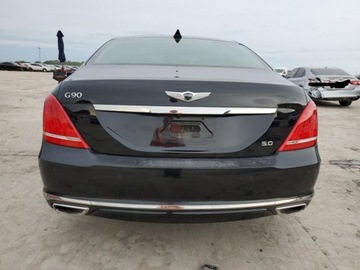  Genesis G90 Ultimate 2019 5.0l 5.0 Benzyna 420KM, zdjęcie 2